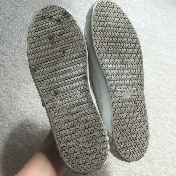 Miumiu ribbon shoes - Picture 9 of 11